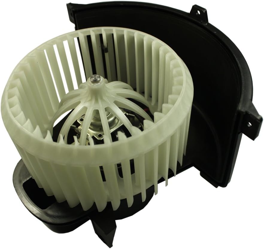 Heater Blower Motor & Cage Front Replacement C579082