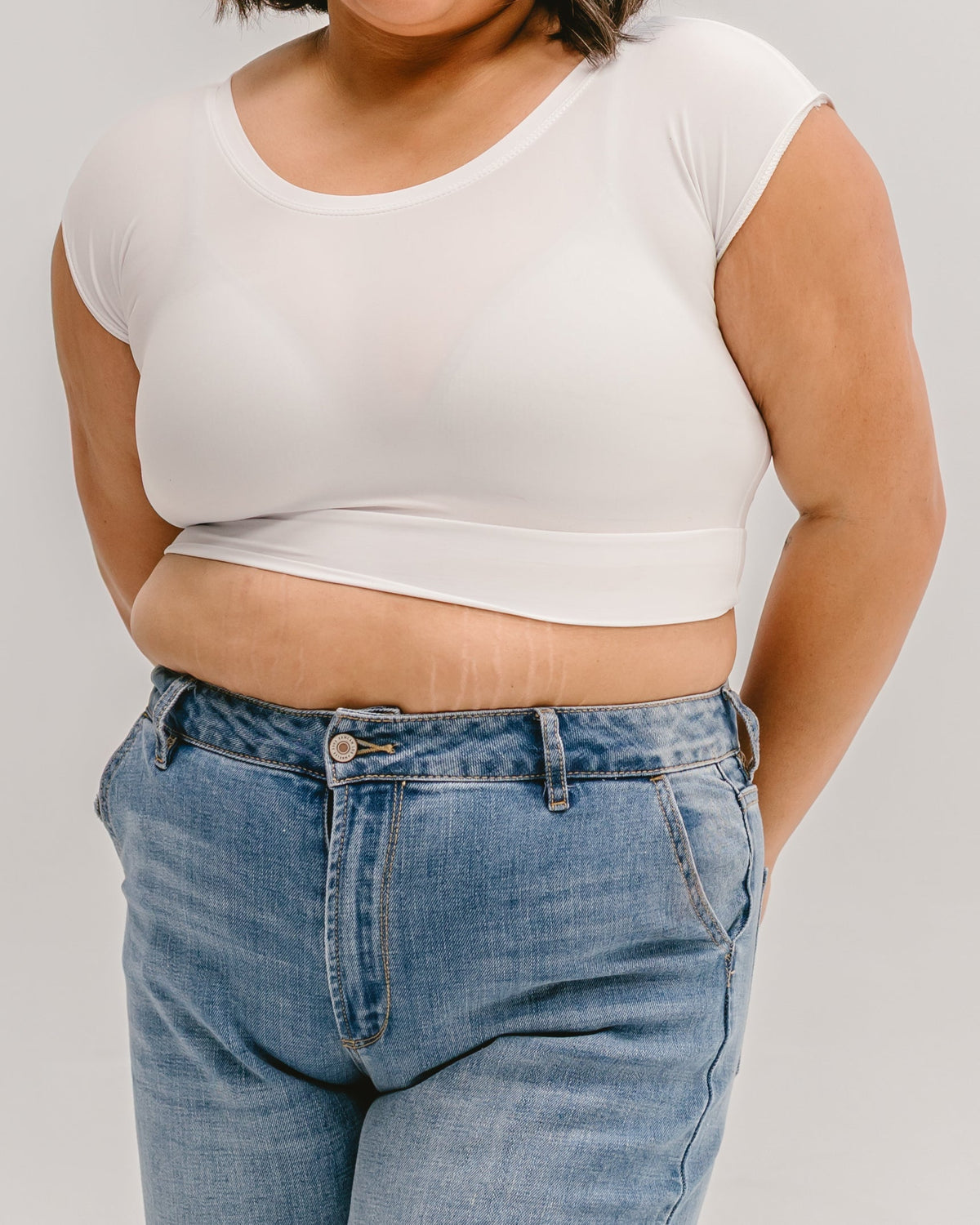 Classic Basic Cap Sleeve